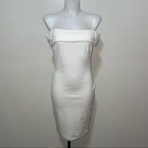 NWT Little White Dress
